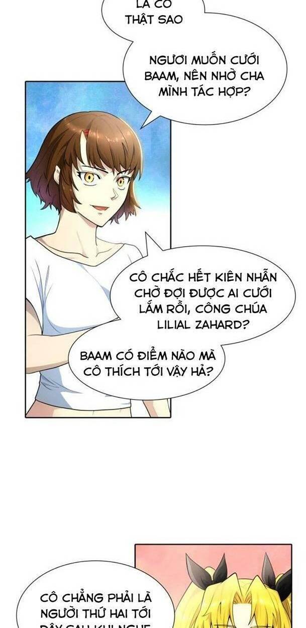 Tòa Tháp Bí Ẩn Chapter 557 - 40