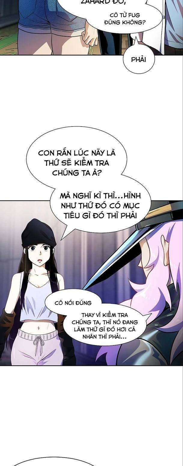 Tòa Tháp Bí Ẩn Chapter 559 - 35