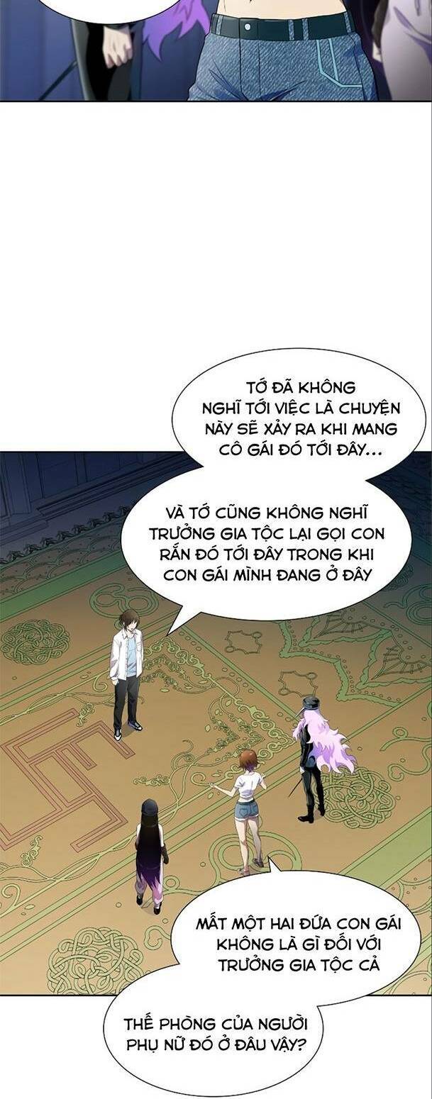 Tòa Tháp Bí Ẩn Chapter 559 - 78