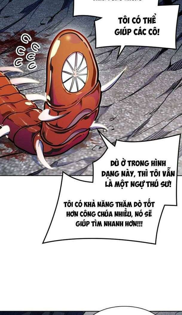 Tòa Tháp Bí Ẩn Chapter 568 - 12