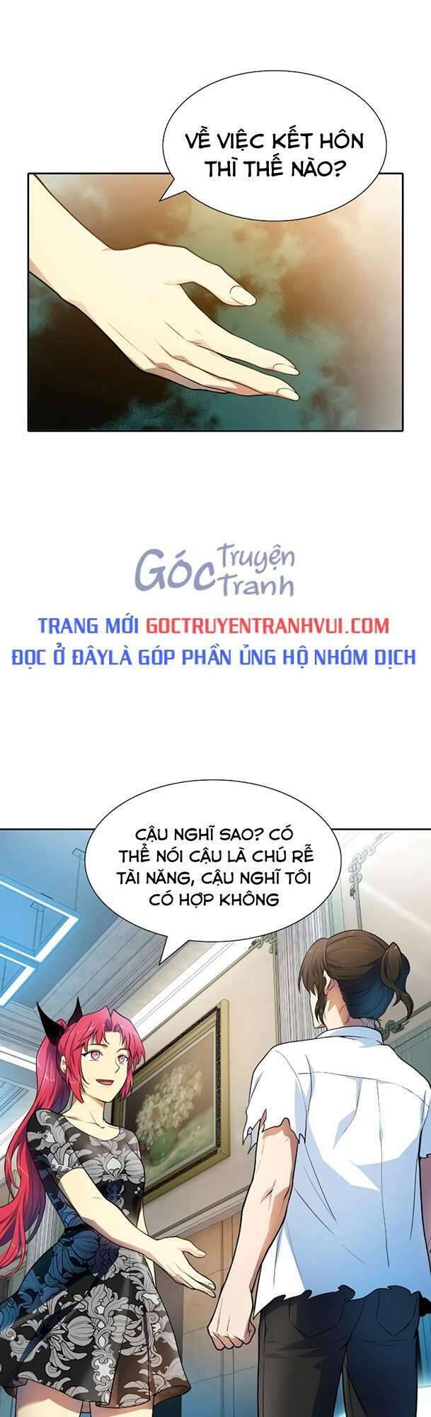 Tòa Tháp Bí Ẩn Chapter 569 - 1