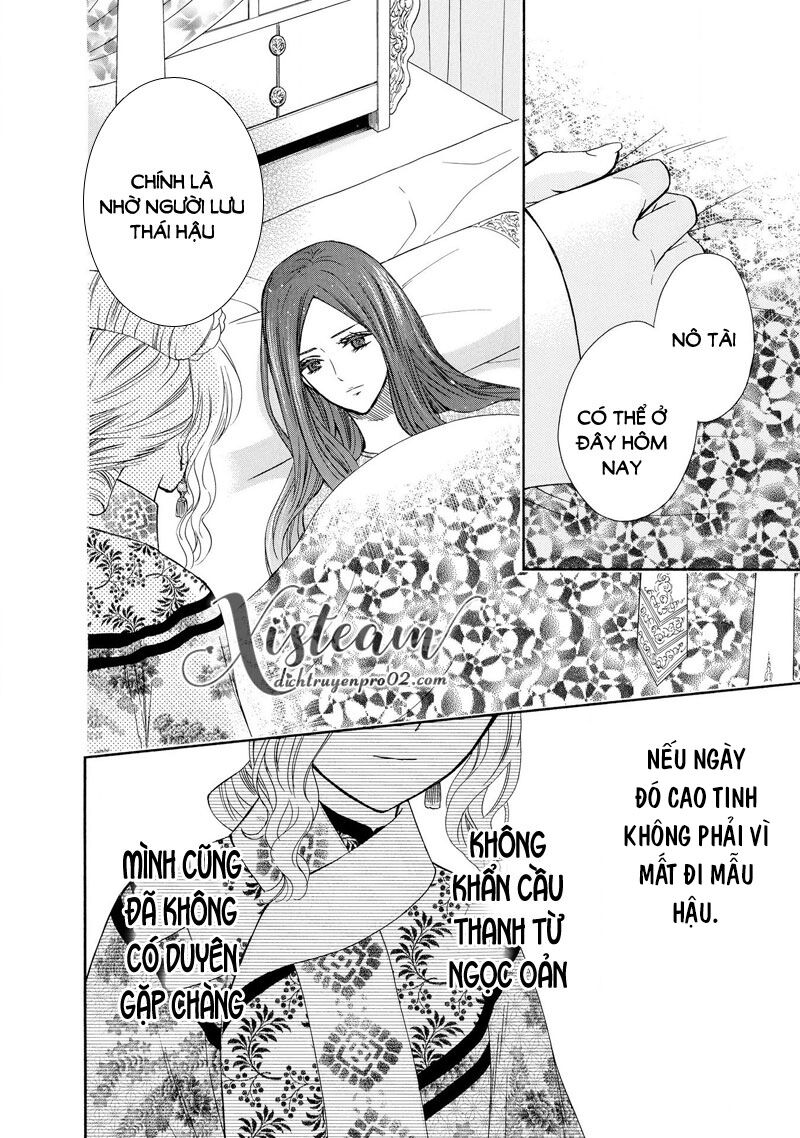 Thiên Mệnh Chi Luyến Chapter 48 - 45