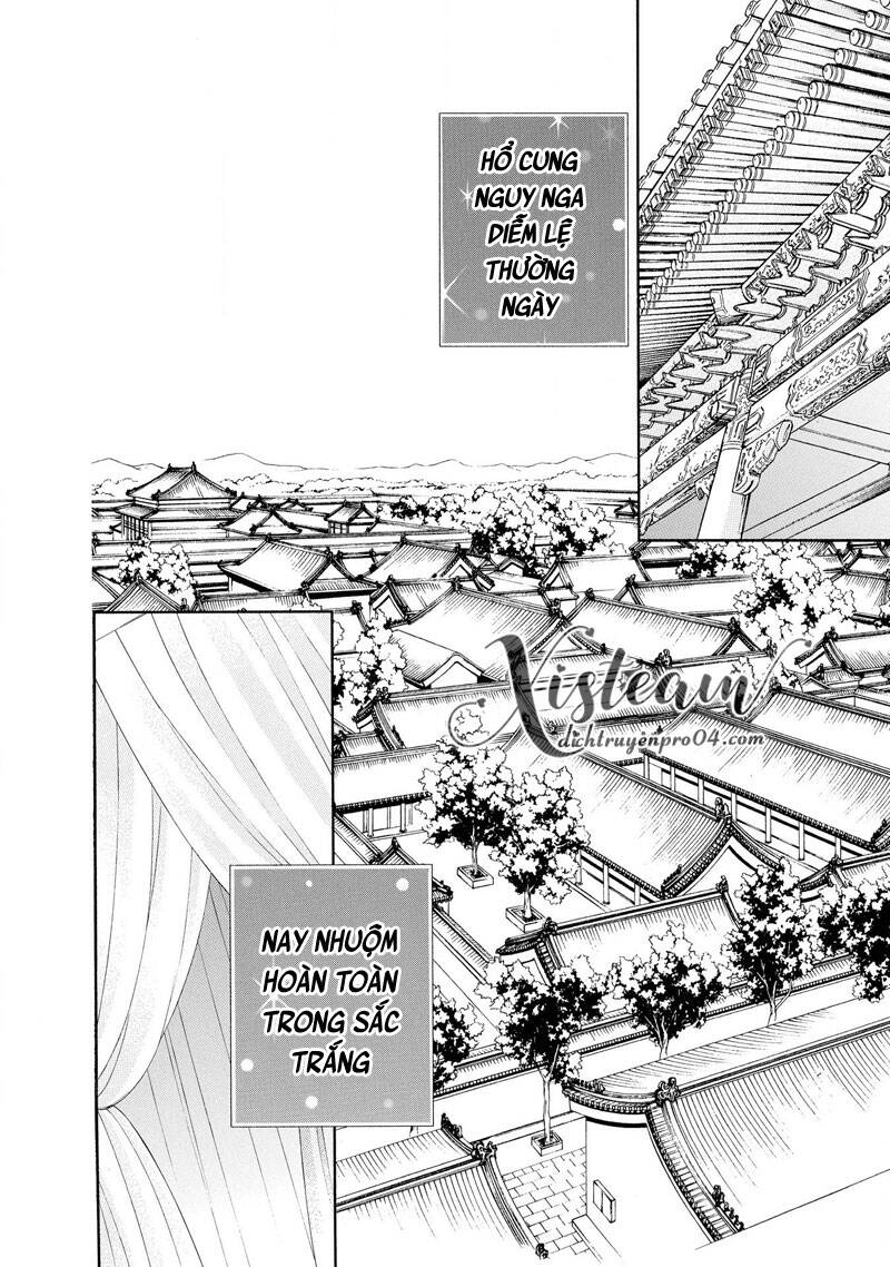 Thiên Mệnh Chi Luyến Chapter 49 - 2