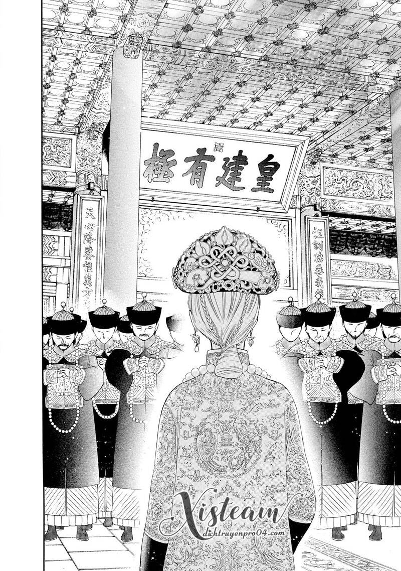 Thiên Mệnh Chi Luyến Chapter 49 - 44