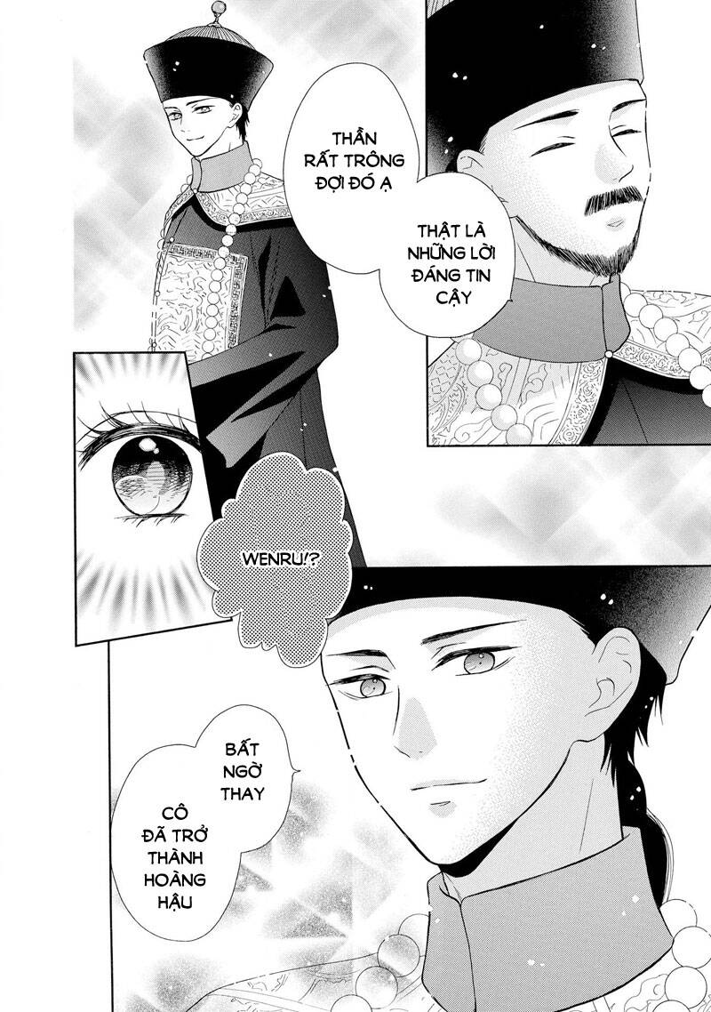 Thiên Mệnh Chi Luyến Chapter 49 - 46