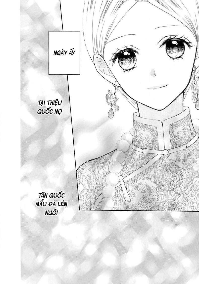 Thiên Mệnh Chi Luyến Chapter 49 - 50