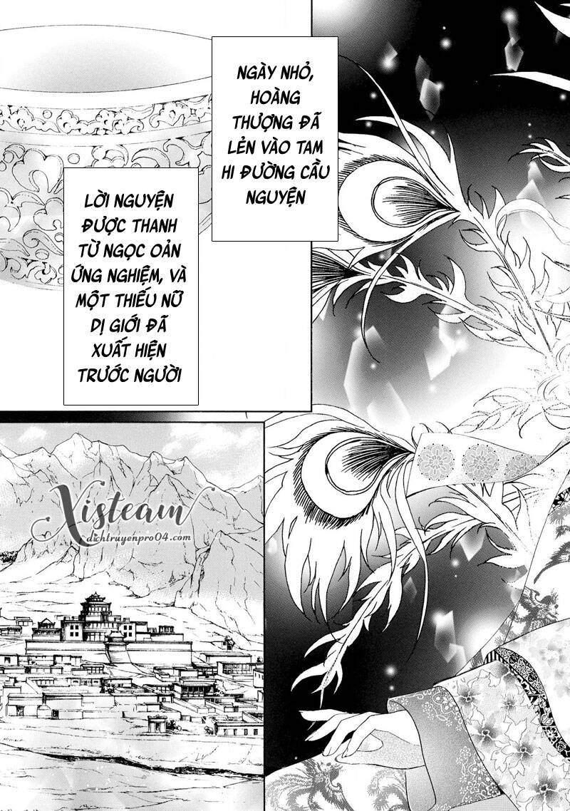 Thiên Mệnh Chi Luyến Chapter 50 - 17