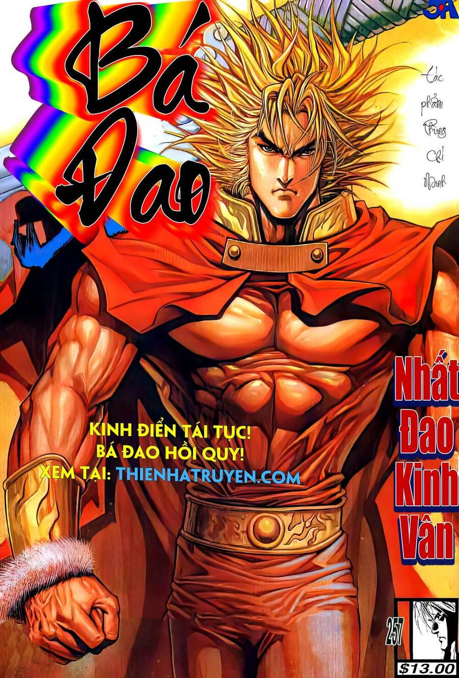 Bá Đao Vô Địch Chapter 15 - 16