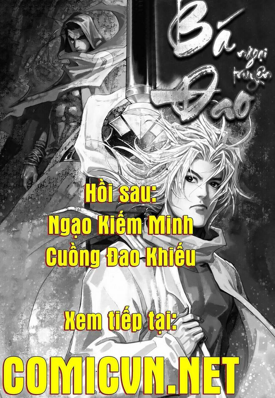 Bá Đao Vô Địch Chapter 3 - 21