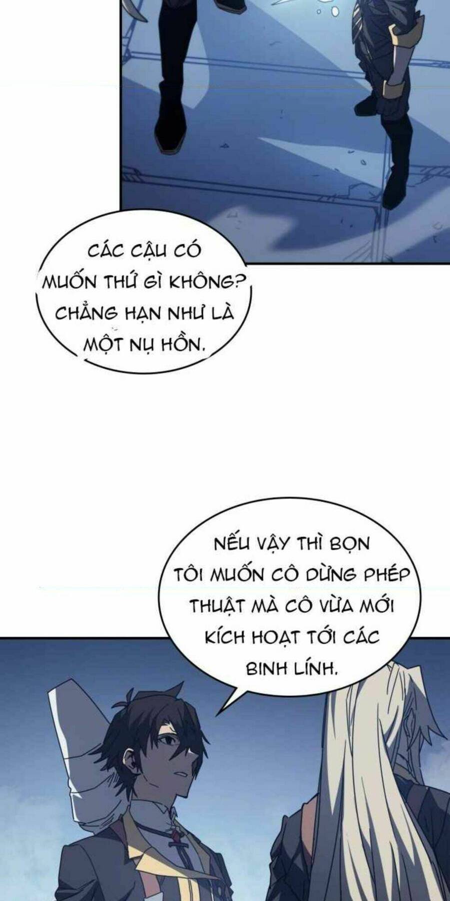 Chuyển Sinh Ma Pháp Đặc Biệt Yếu Chapter 159 - 4