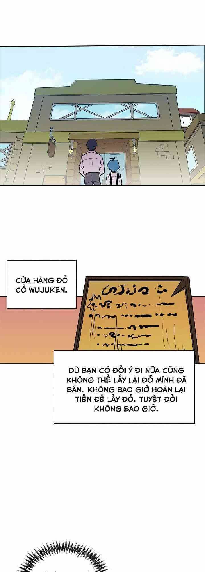 Chuyển Sinh Ma Pháp Đặc Biệt Yếu Chapter 18 - 13