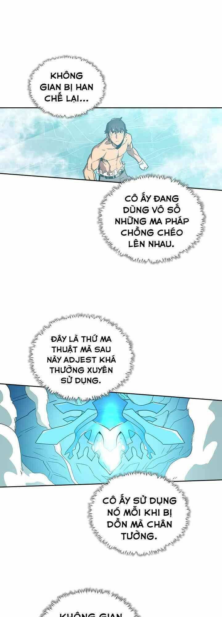 Chuyển Sinh Ma Pháp Đặc Biệt Yếu Chapter 36 - 17