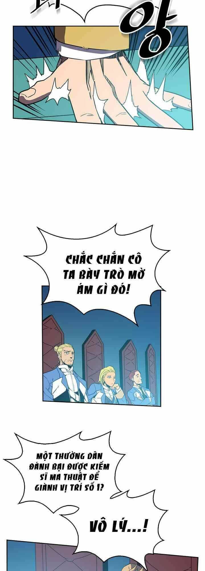 Chuyển Sinh Ma Pháp Đặc Biệt Yếu Chapter 38 - 12