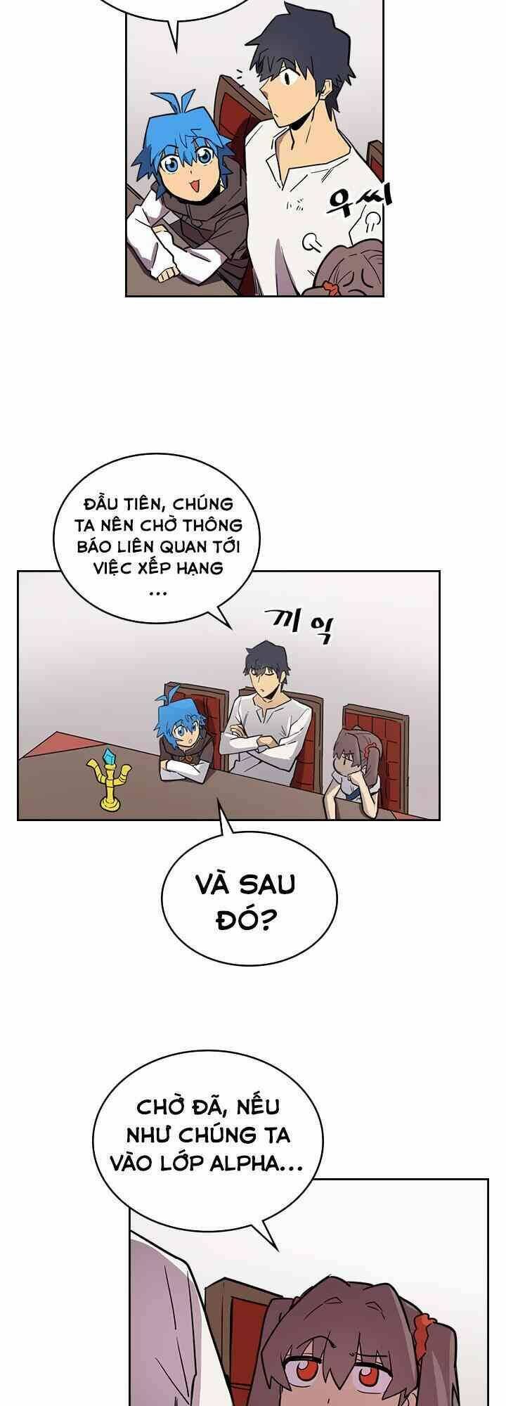 Chuyển Sinh Ma Pháp Đặc Biệt Yếu Chapter 39 - 8