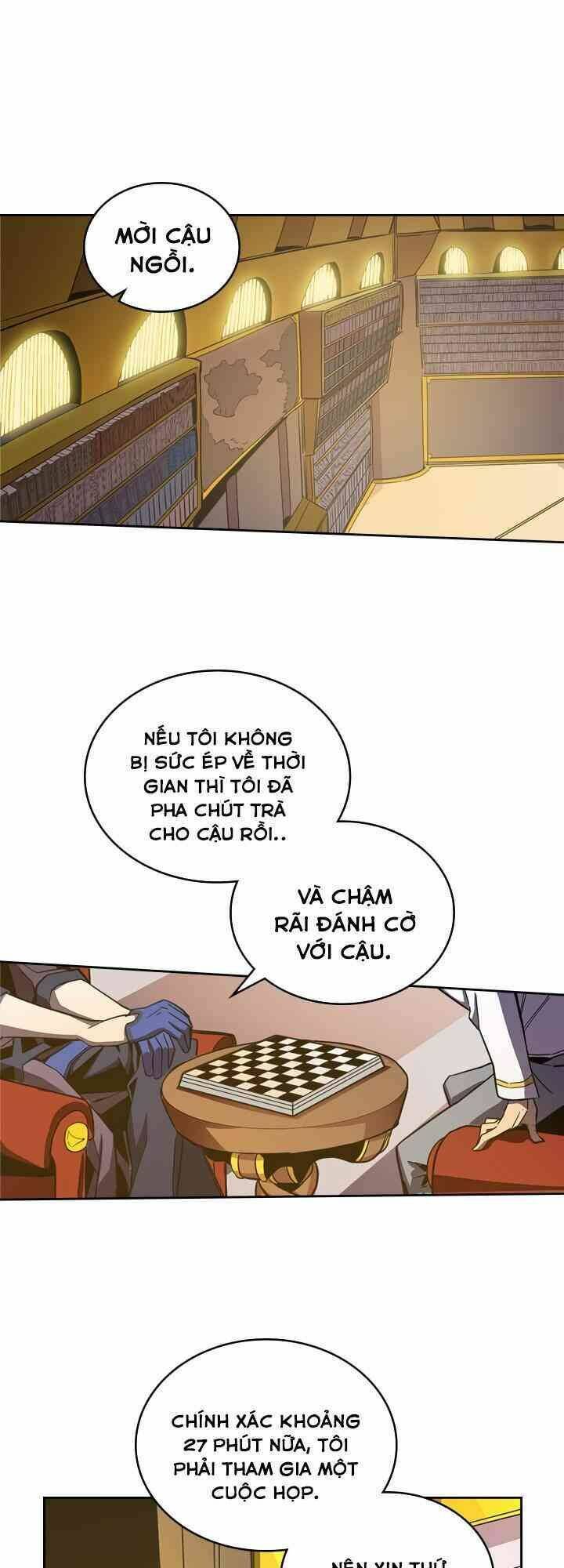 Chuyển Sinh Ma Pháp Đặc Biệt Yếu Chapter 44 - 18