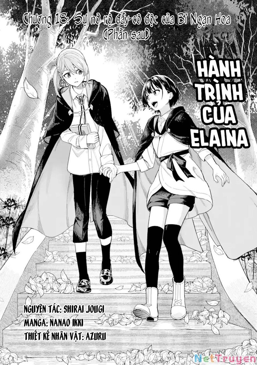 Majo No Tabitabi Chapter 24 - 12