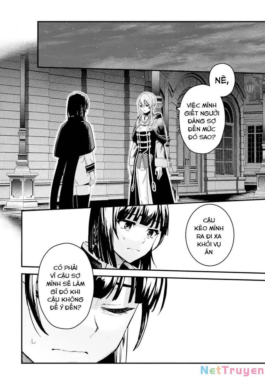 Majo No Tabitabi Chapter 24 - 13