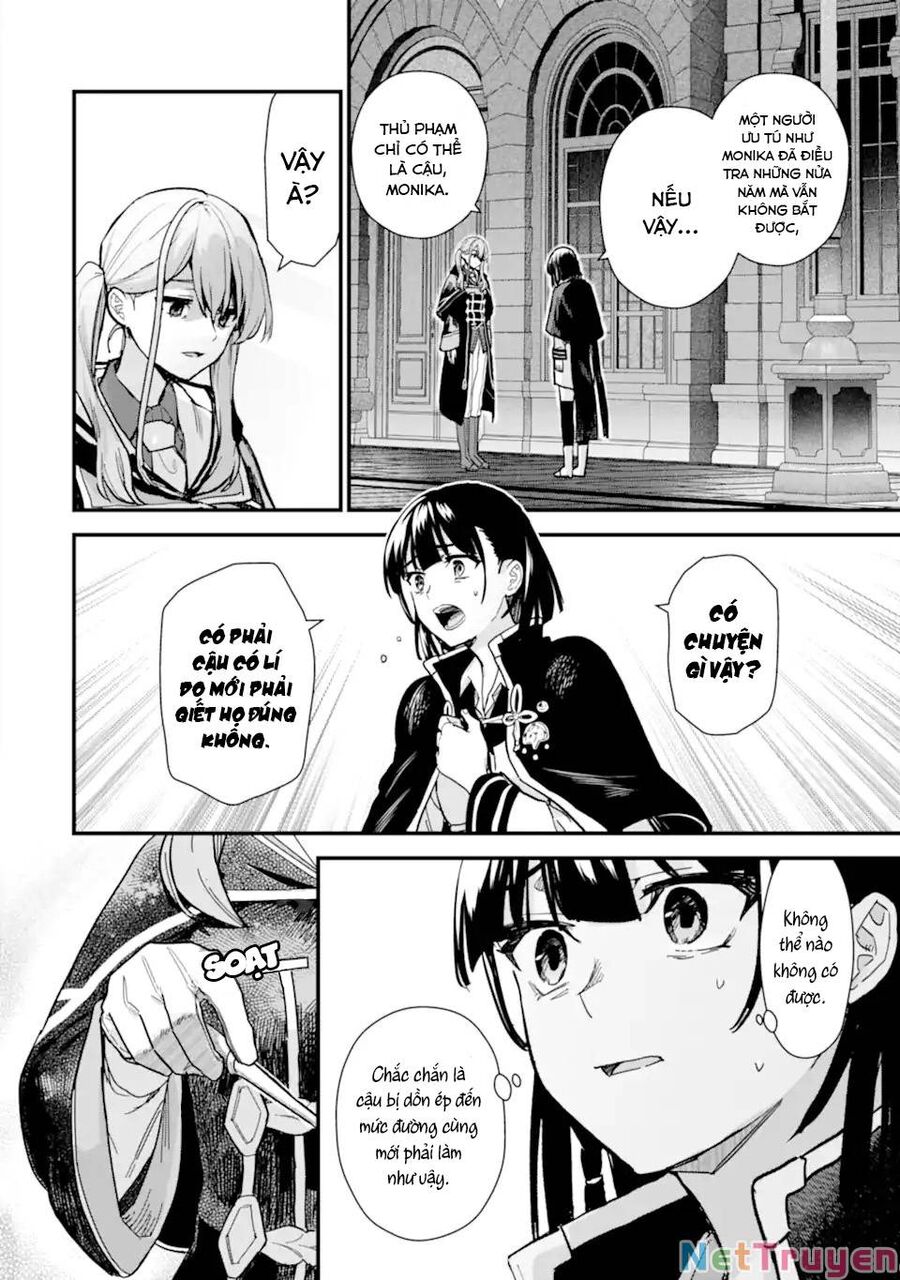 Majo No Tabitabi Chapter 24 - 15