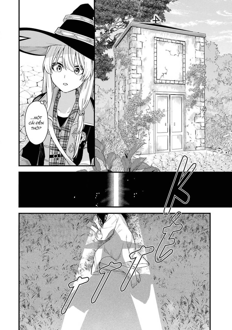 Majo No Tabitabi Chapter 27 - 3