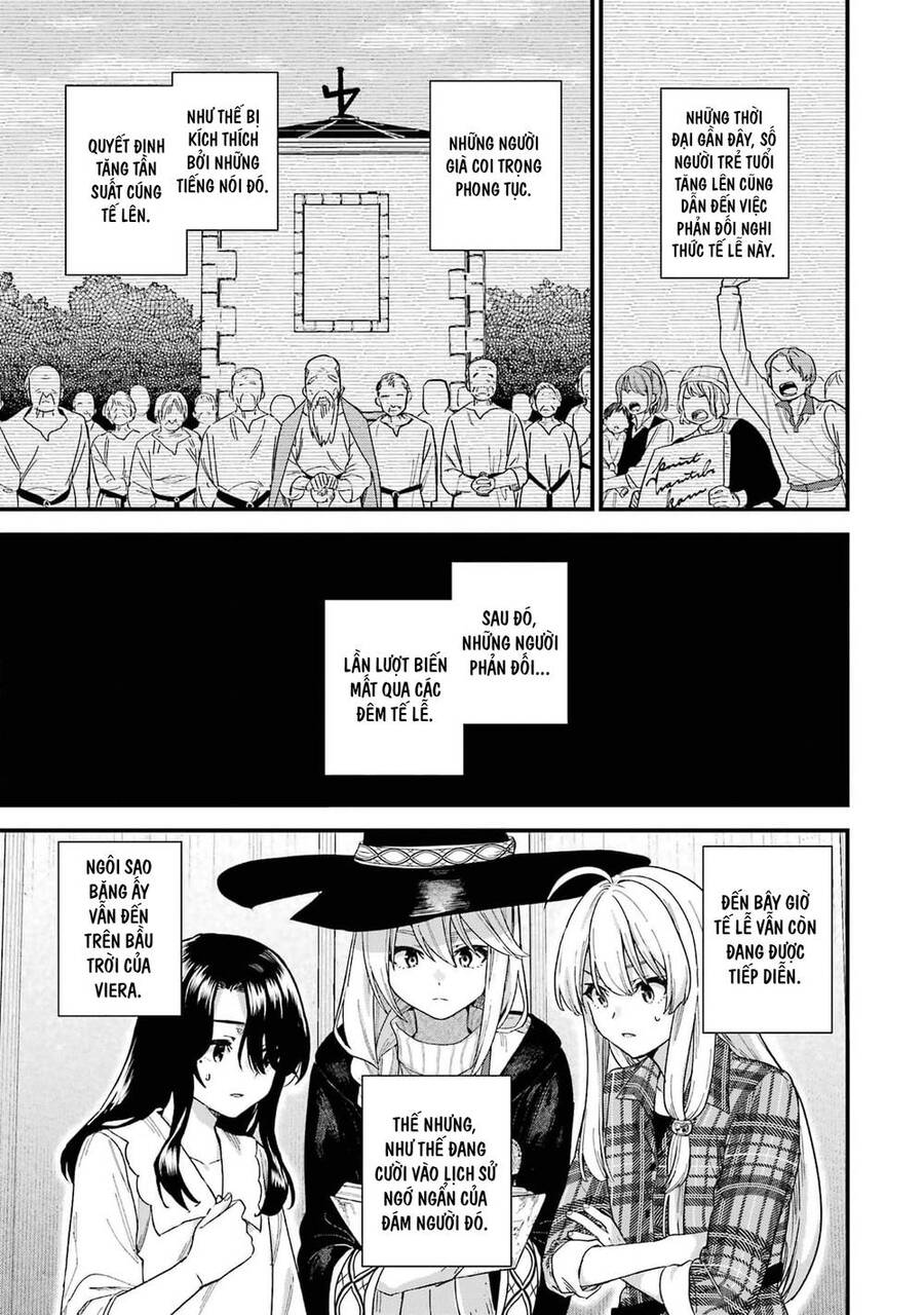 Majo No Tabitabi Chapter 27 - 32