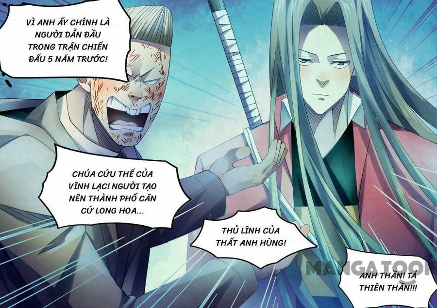 Mạt Thế Phàm Nhân Chapter 321 - 16