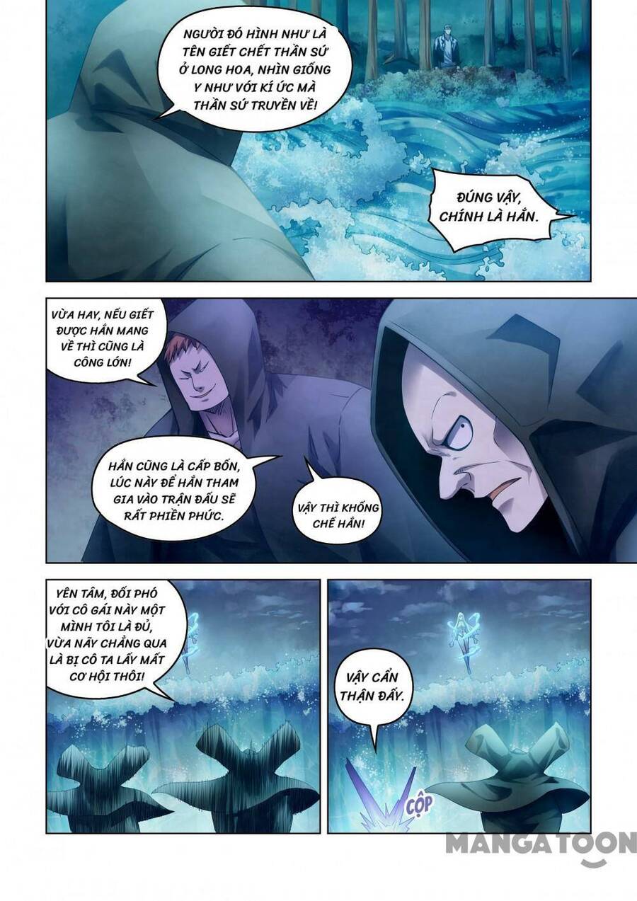 Mạt Thế Phàm Nhân Chapter 345 - 8