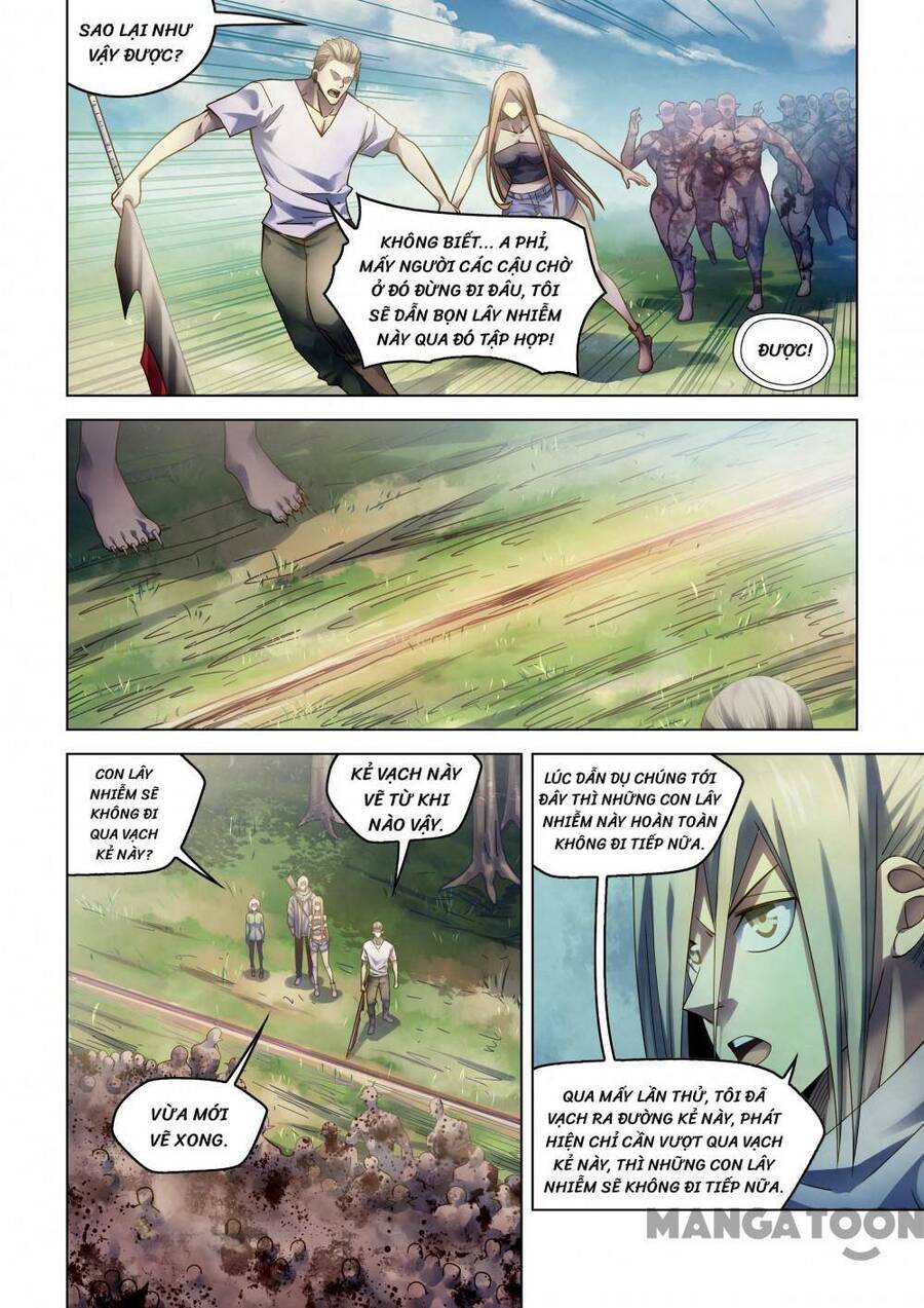 Mạt Thế Phàm Nhân Chapter 385 - 9