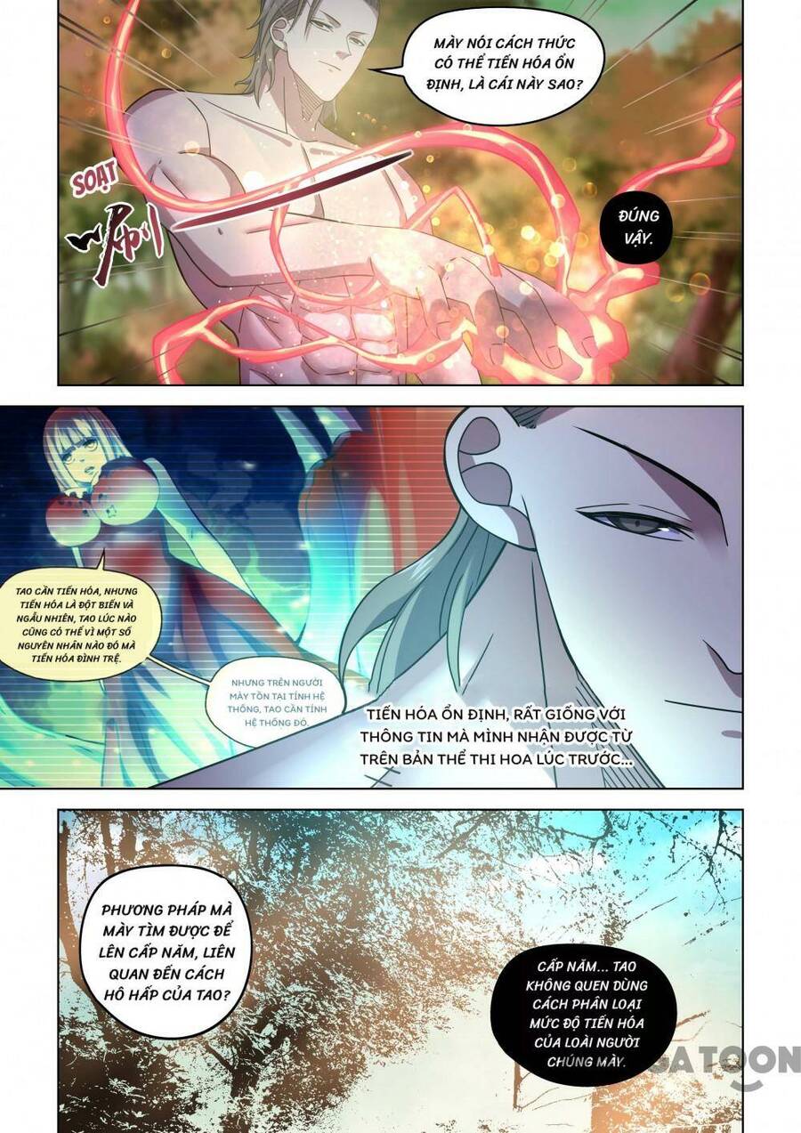 Mạt Thế Phàm Nhân Chapter 418 - 2