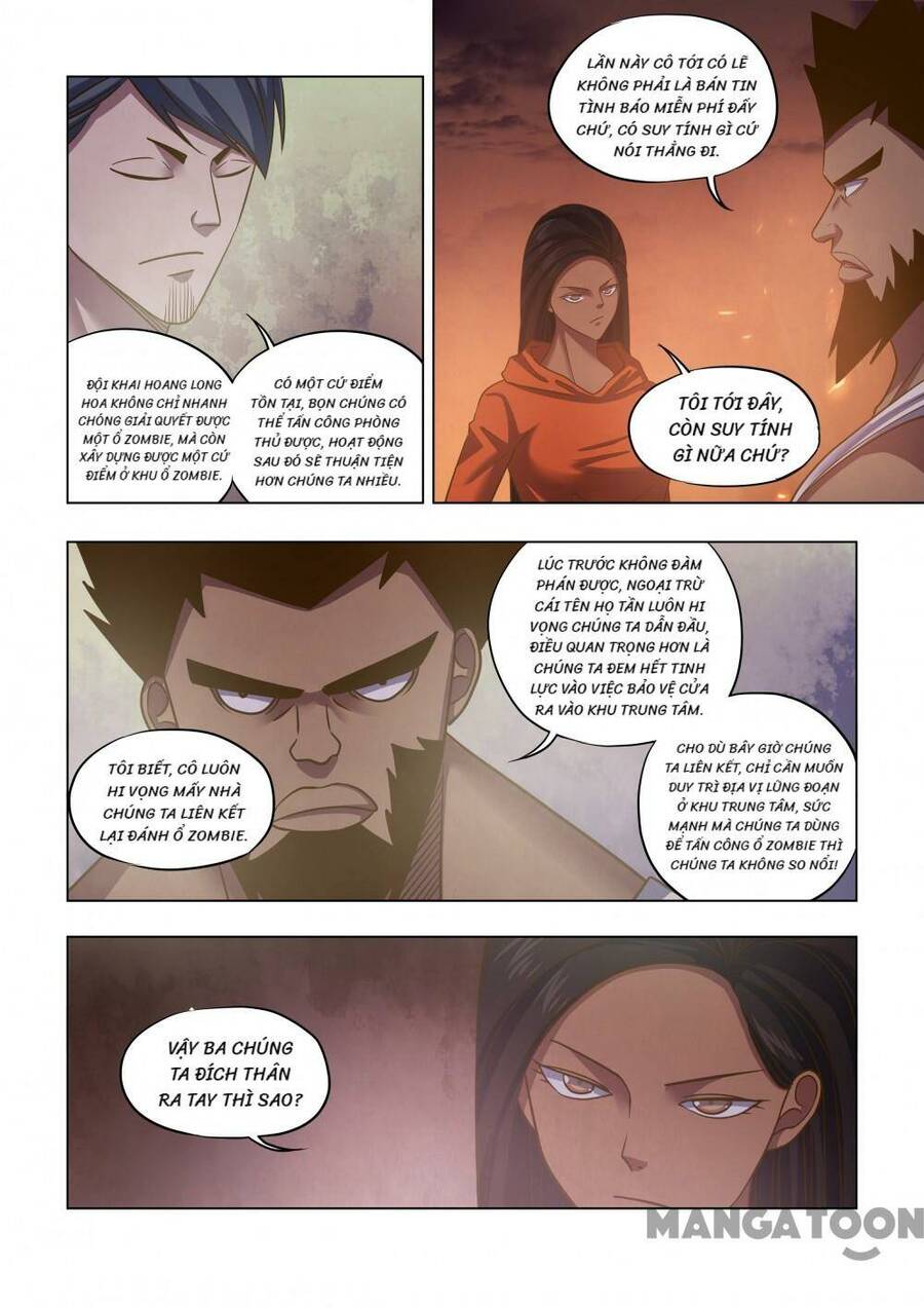 Mạt Thế Phàm Nhân Chapter 432 - 2