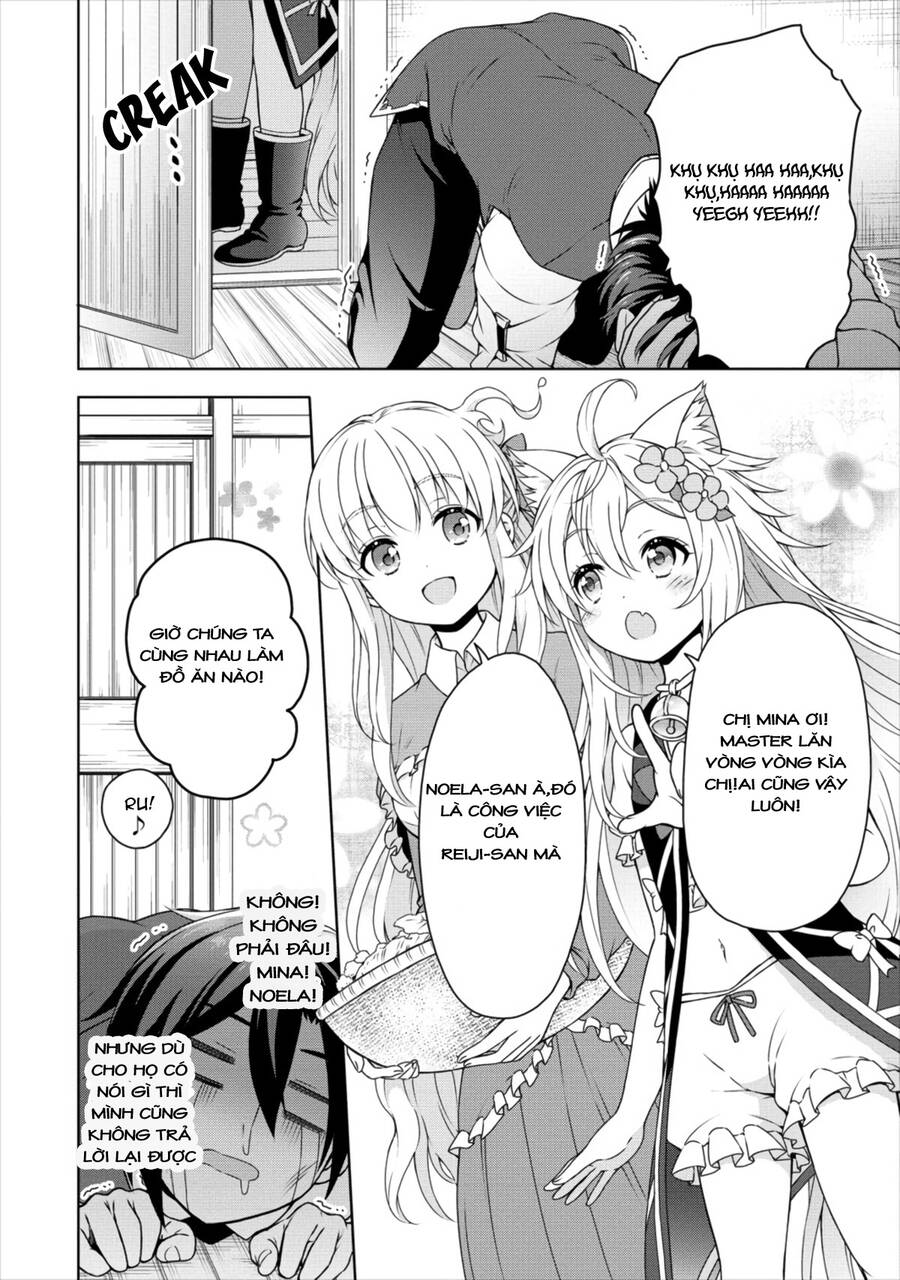 Cheat Kusushi No Slow Life: Isekai Ni Tsukurou Drugstore Chapter 12 - 22