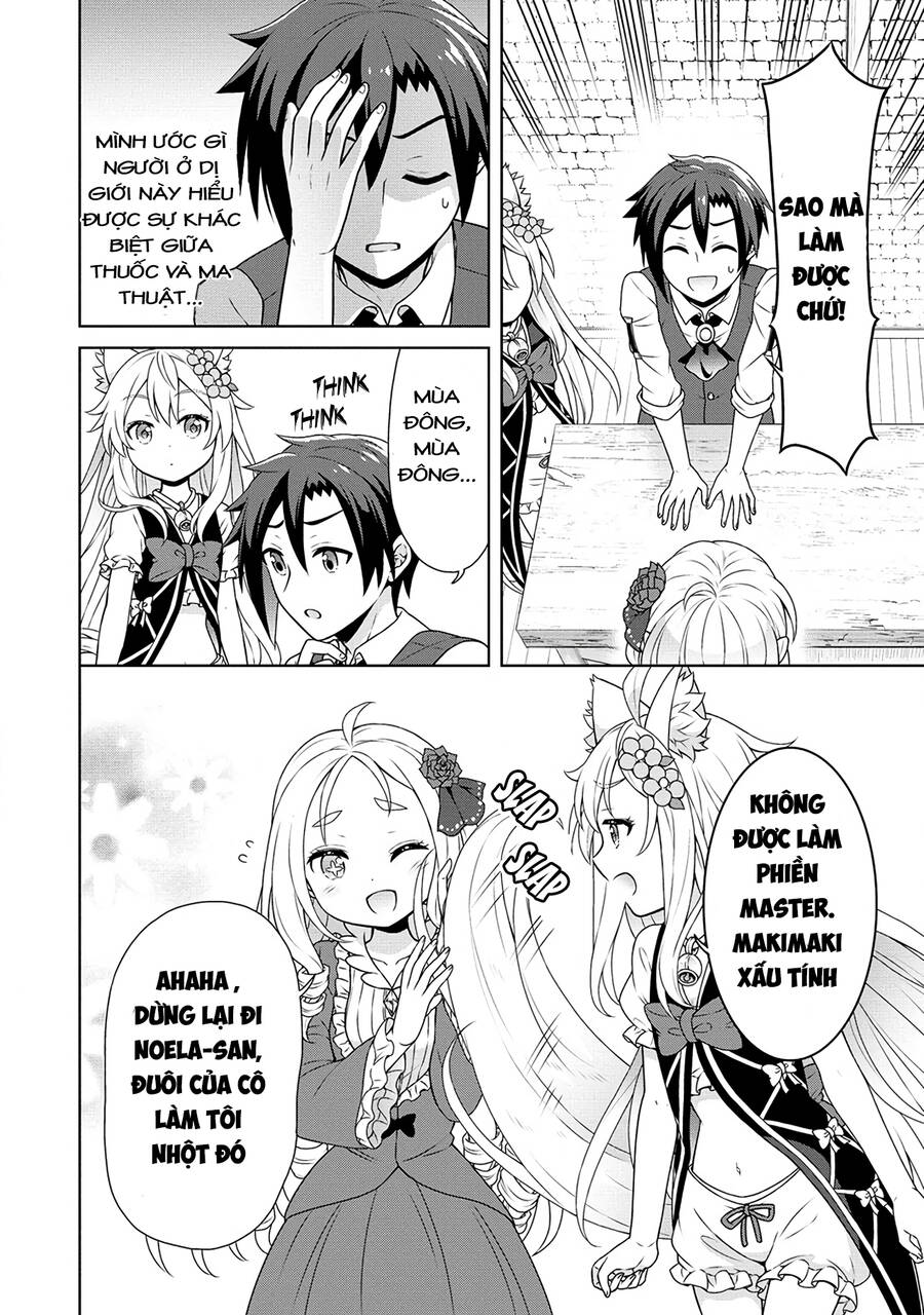 Cheat Kusushi No Slow Life: Isekai Ni Tsukurou Drugstore Chapter 46 - 24