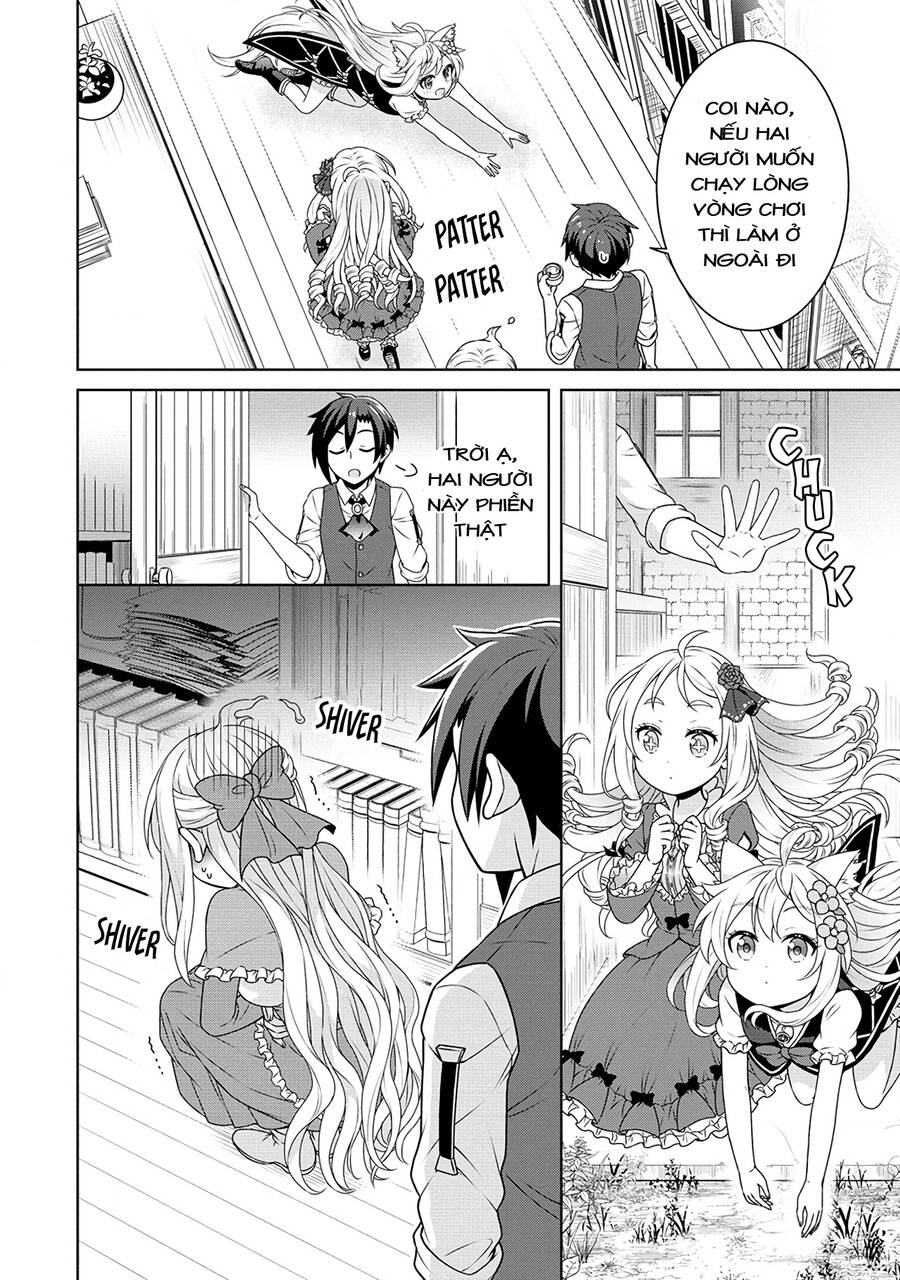 Cheat Kusushi No Slow Life: Isekai Ni Tsukurou Drugstore Chapter 46 - 34