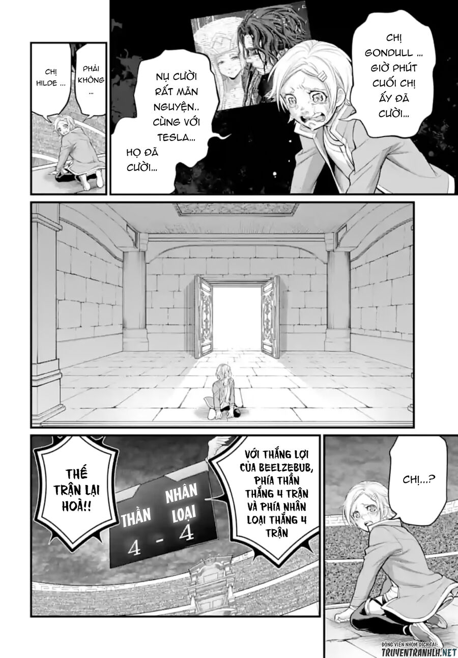 Shuumatsu No Valkyrie Chapter 77 - 15