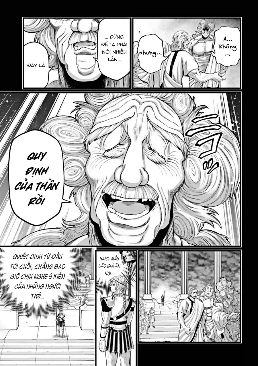 Shuumatsu No Valkyrie Chapter 79 - 13