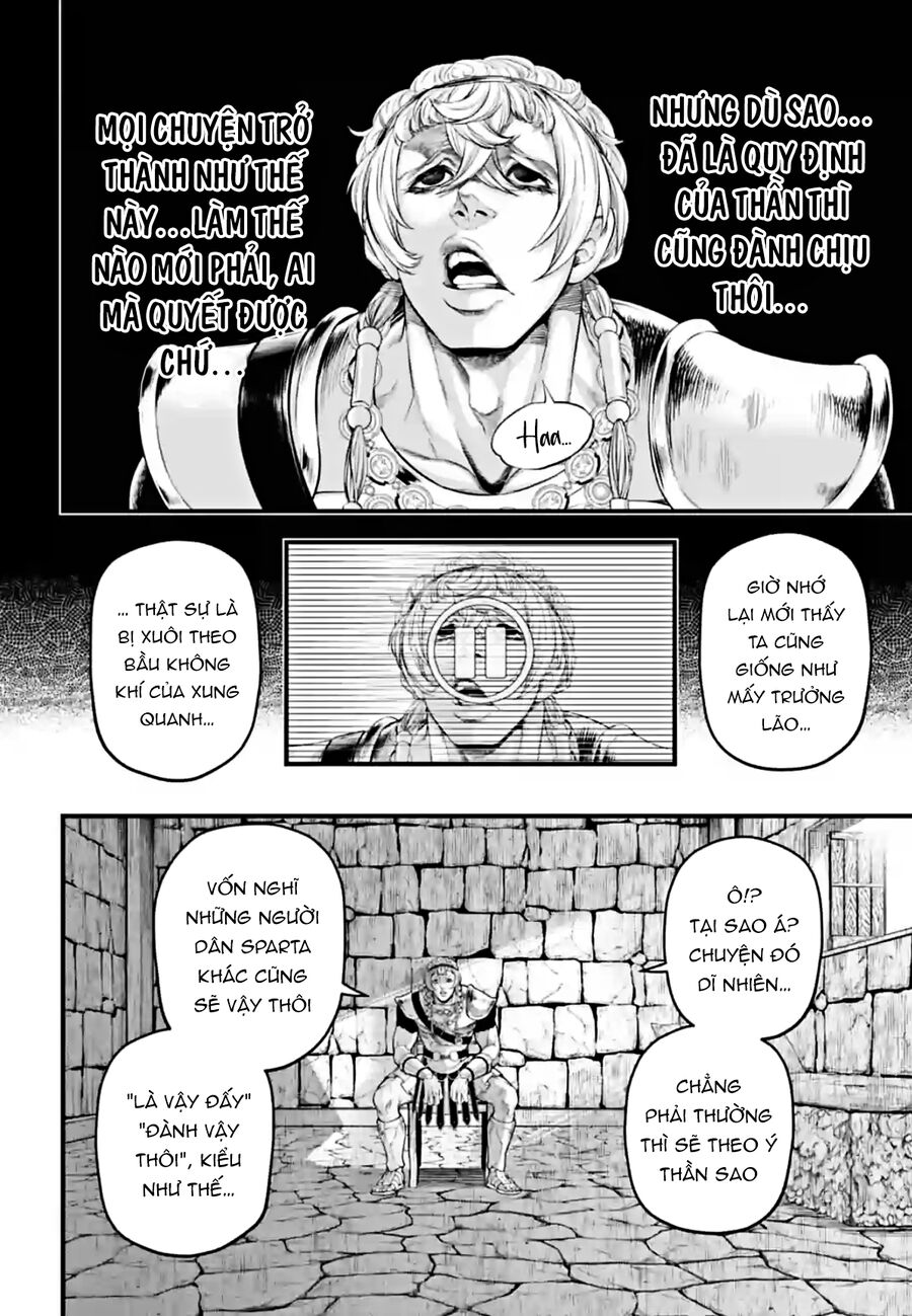 Shuumatsu No Valkyrie Chapter 79 - 14