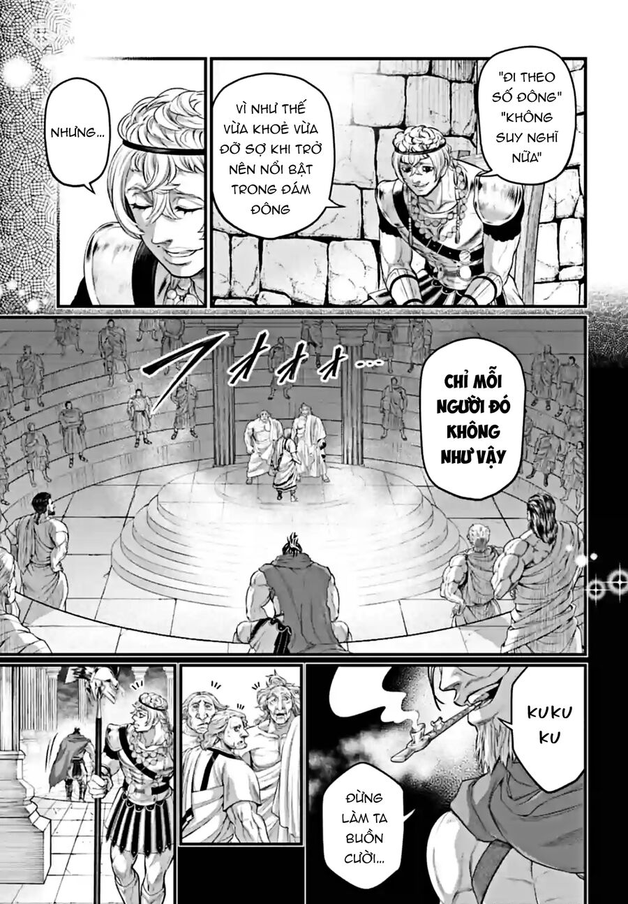 Shuumatsu No Valkyrie Chapter 79 - 15