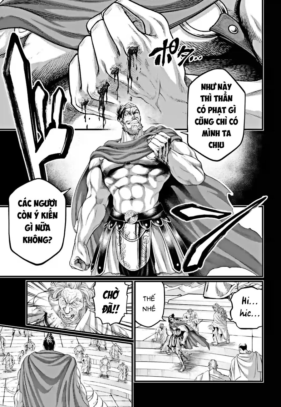 Shuumatsu No Valkyrie Chapter 79 - 21