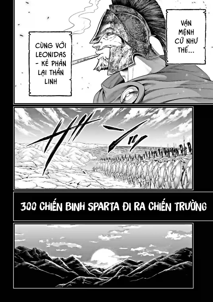 Shuumatsu No Valkyrie Chapter 79 - 34