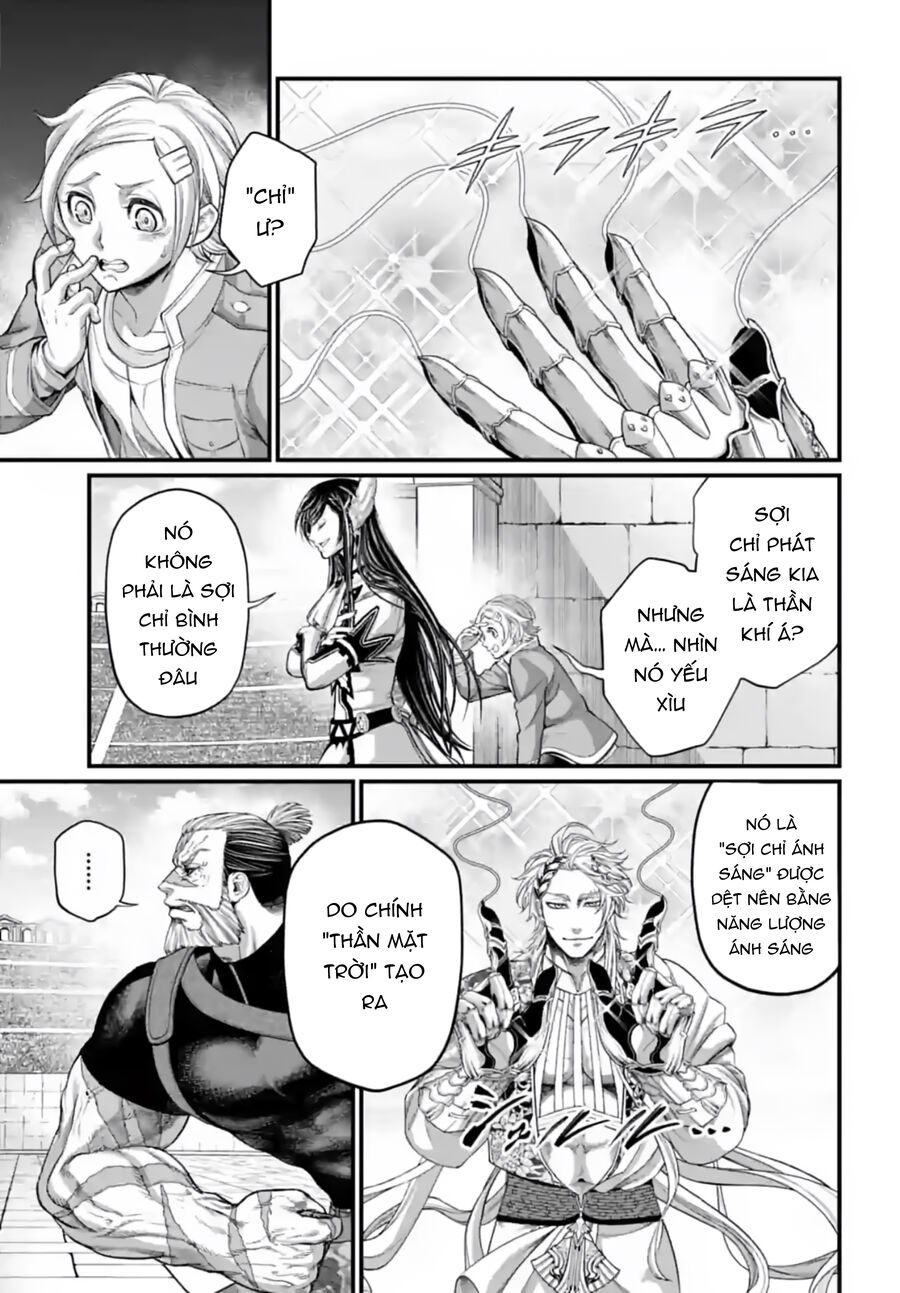 Shuumatsu No Valkyrie Chapter 80 - 12