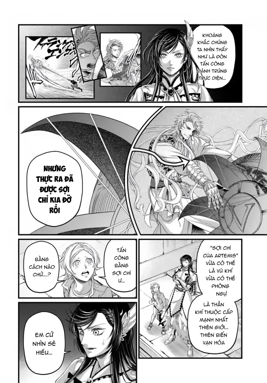 Shuumatsu No Valkyrie Chapter 80 - 13