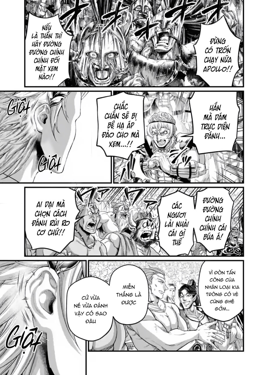 Shuumatsu No Valkyrie Chapter 80 - 34