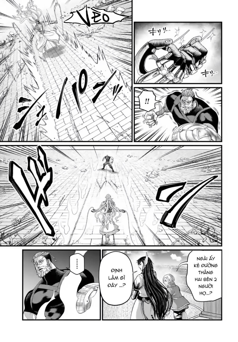 Shuumatsu No Valkyrie Chapter 80 - 36