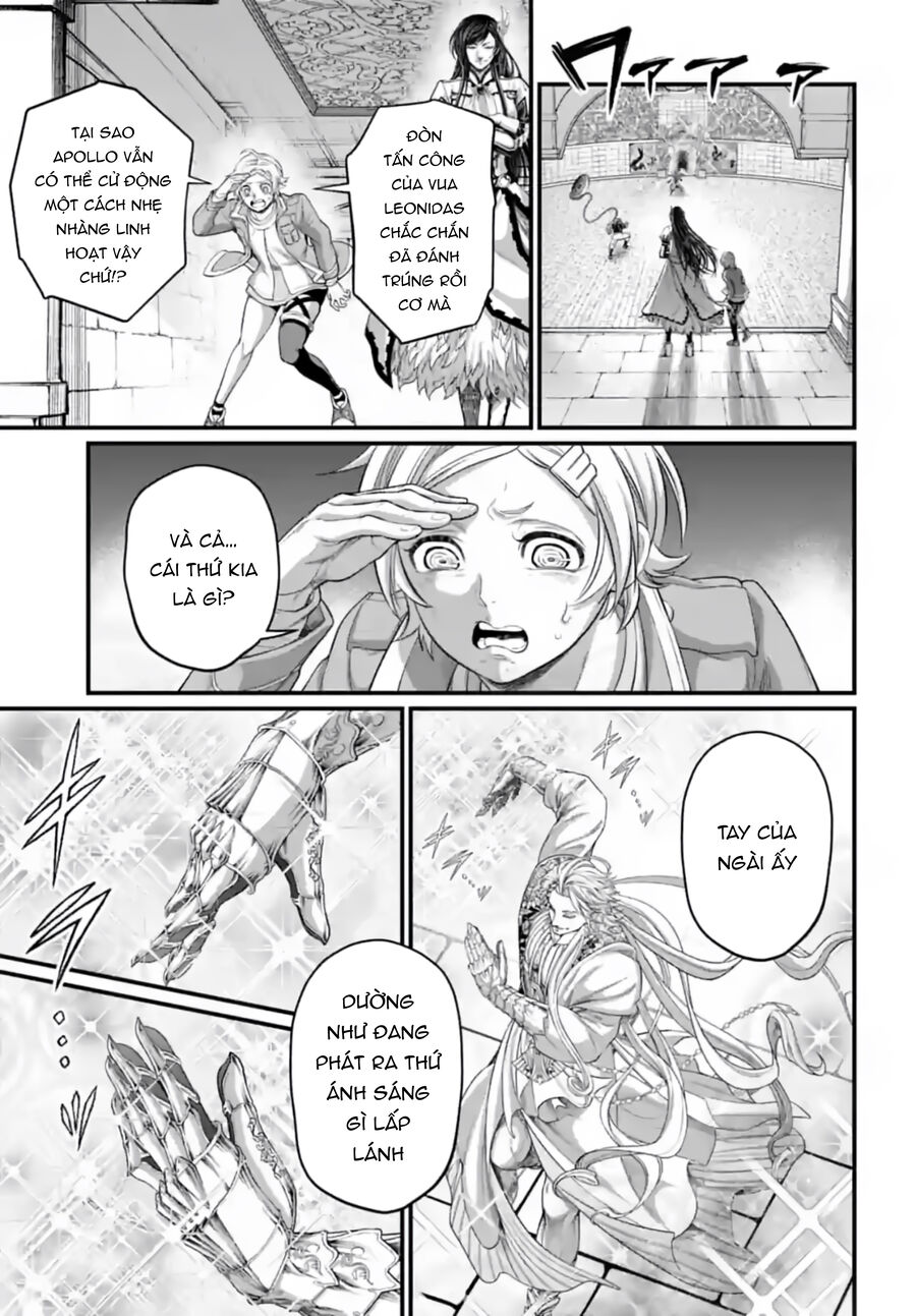 Shuumatsu No Valkyrie Chapter 80 - 10