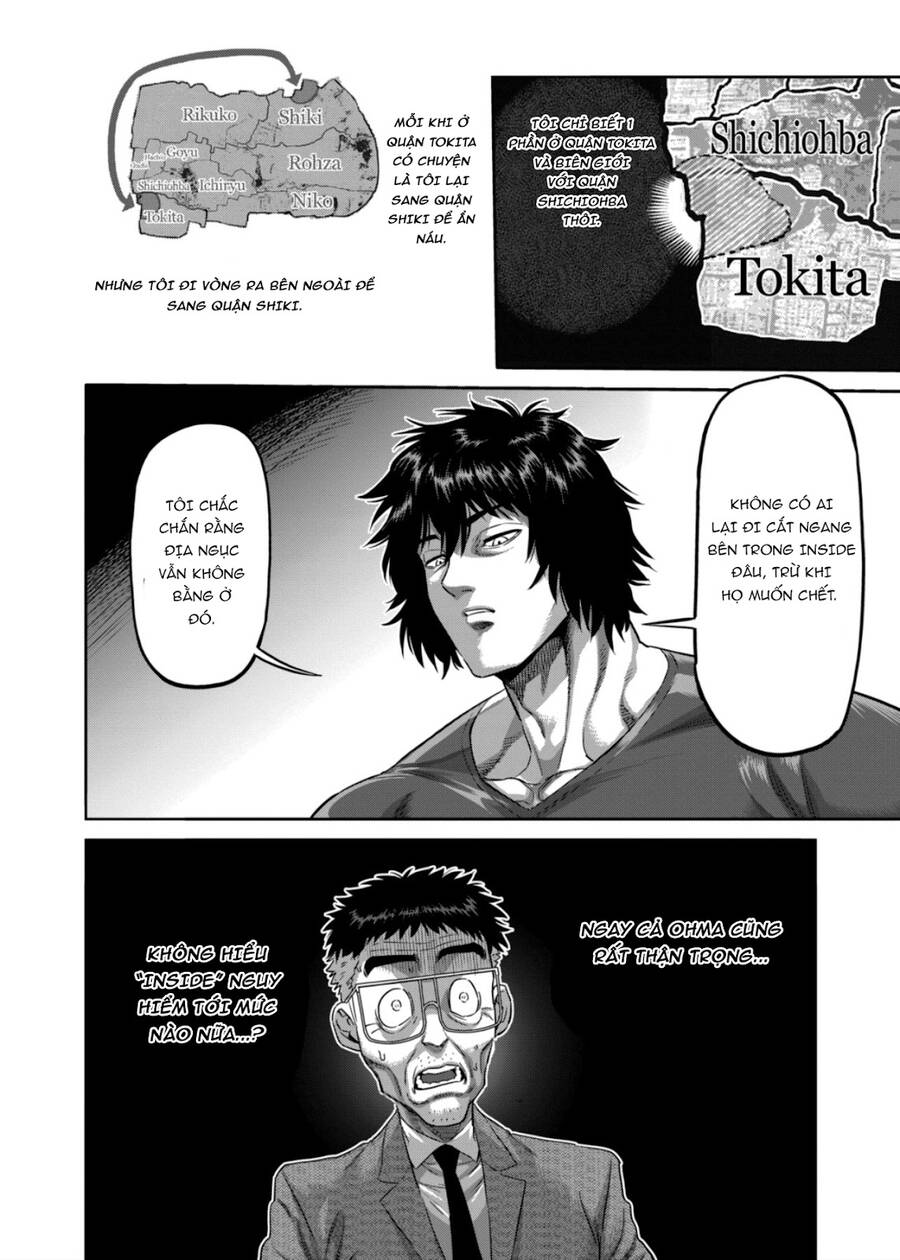 Kengan Ashura Phần 2 Chapter 198 - 18