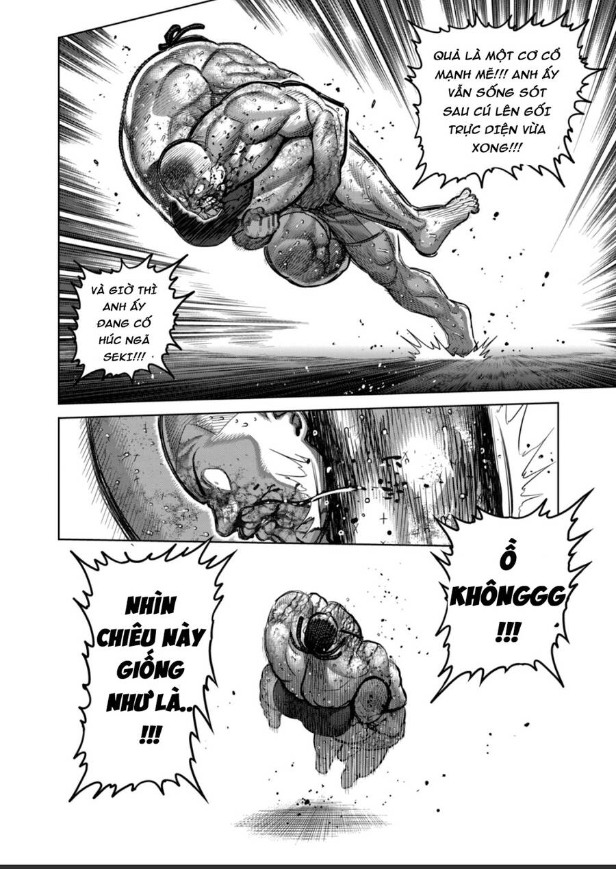 Kengan Ashura Phần 2 Chapter 198 - 4