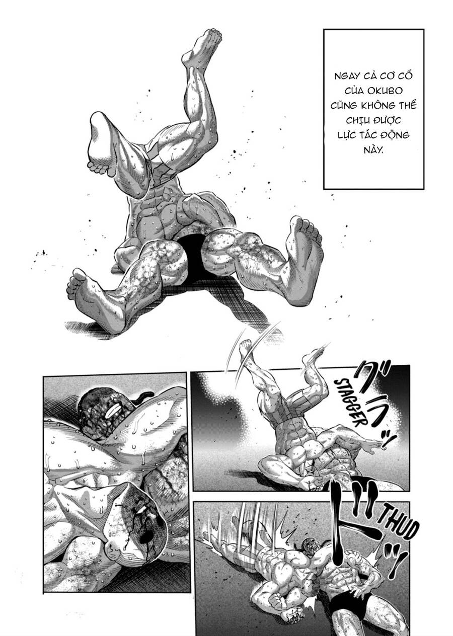 Kengan Ashura Phần 2 Chapter 198 - 6