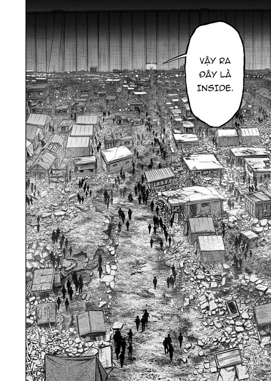 Kengan Ashura Phần 2 Chapter 199 - 16