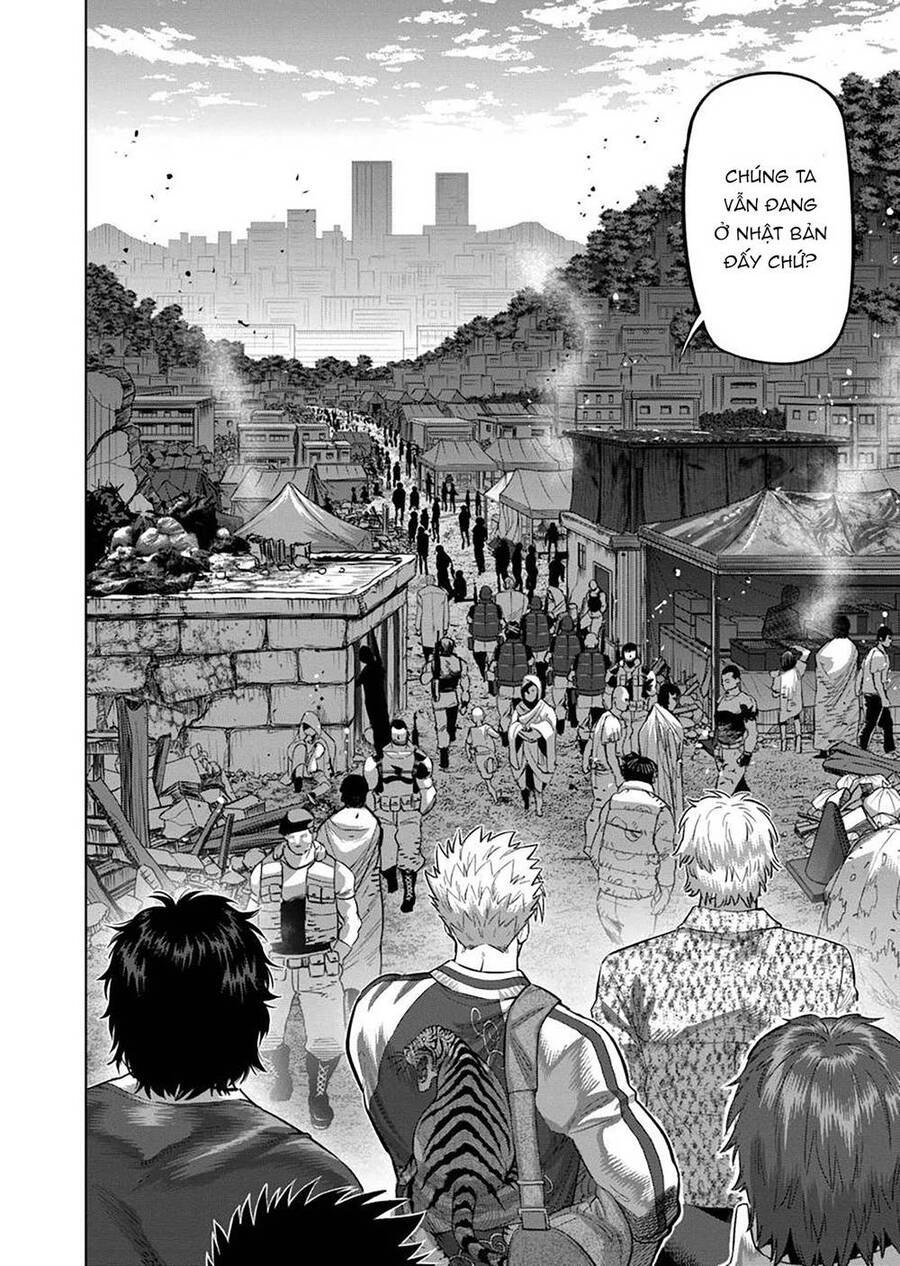 Kengan Ashura Phần 2 Chapter 200 - 2