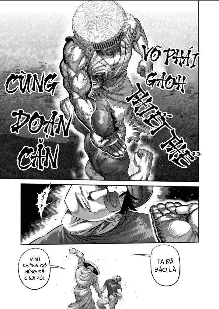 Kengan Ashura Phần 2 Chapter 203 - 13