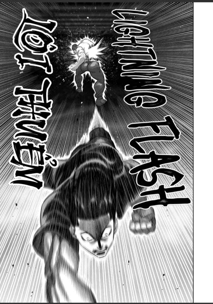 Kengan Ashura Phần 2 Chapter 205 - 3